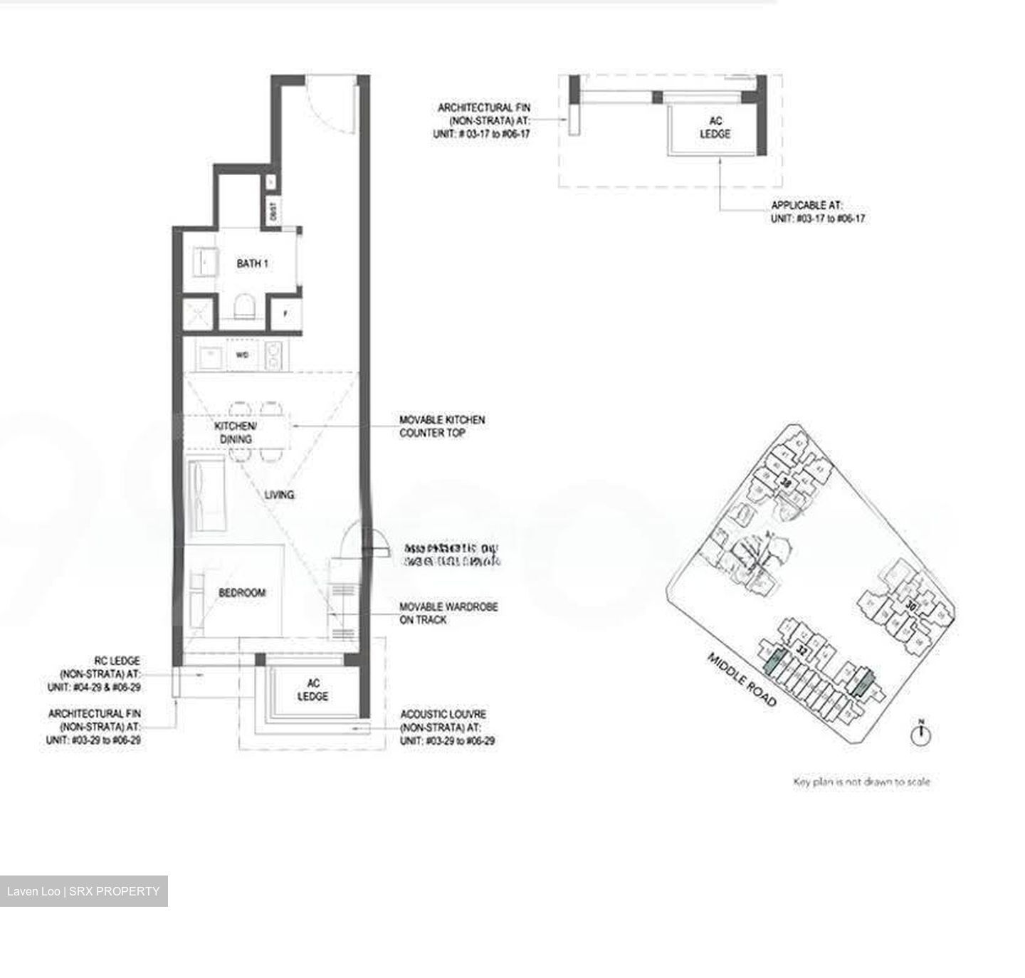 The M (D7), Apartment #606851141